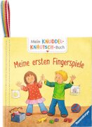 Ravensburger Knuddel-Knautsch Meine ersten Fingerspiele