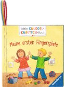 Ravensburger Knuddel-Knautsch Meine ersten Fingerspiele