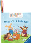 Ravensburger Knuddel-Knautsch Meine ersten Kinderlieder