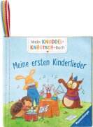 Ravensburger Knuddel-Knautsch Meine ersten Kinderlieder