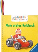 Ravensburger Knuddel-Knautsch Mein erstes Autobuch