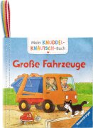 Ravensburger Knuddel-Knautsch Große Fahrzeuge
