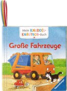 Ravensburger Knuddel-Knautsch Große Fahrzeuge