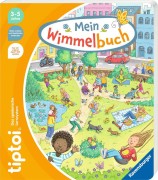 tiptoi Mein Wimmelbuch