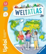 Ravensburger tiptoi® Weltatlas
