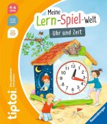Ravensburger tiptoi® Uhr und Zeit