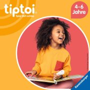 Ravensburger tiptoi® Uhr und Zeit