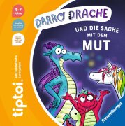 Ravensburger tiptoi® Darro Drache und die Sache mit...