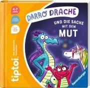 Ravensburger tiptoi® Darro Drache und die Sache mit...