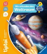 Ravensburger tiptoi® Wir erkunden den Weltraum