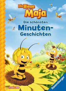 Ravensburger Die Biene Maja Die schönsten Minuten-Geschichten