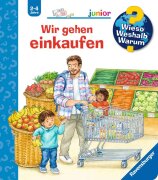 Ravensburger Wieso? Weshalb? Warum? Wir gehen einkaufen