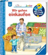 Ravensburger Wieso? Weshalb? Warum? Wir gehen einkaufen