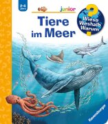 Ravensburger Wieso? Weshalb? Warum? Tiere im Meer