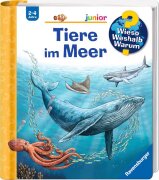 Ravensburger Wieso? Weshalb? Warum? Tiere im Meer