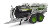 bruder - Fliegl Fassanhänger Jumbo Line Plus