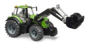 bruder - Deutz 8280 TTV mit Frontlader