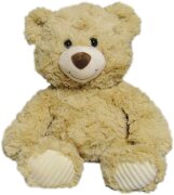 Amia Plüsch-Teddy Hugo,sitzend, ca. 30 cm