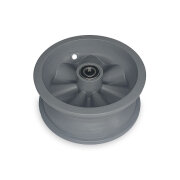 BERG Gokart Ersatzteil Felge grau 8 Zoll 4.80/400-8