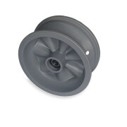 BERG Gokart Ersatzteil Felge grau 8 Zoll 4.80/400-8