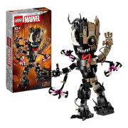 LEGO® Marvel Super Hereos 76249 Venomized Groot, seltenes Set