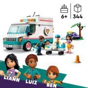 LEGO® Friends 42613 Heartlake City Rettungswagen,...