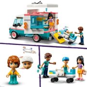 LEGO® Friends 42613 Heartlake City Rettungswagen, seltenes Set