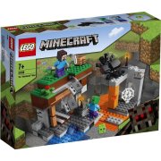 LEGO® Minecraft? 21166 Die verlassene Mine