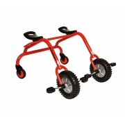Winther VIKING CHALLENGE Twin Bike – Tandem-Dreirad...