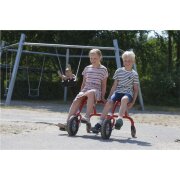 Winther VIKING CHALLENGE Twin Bike – Tandem-Dreirad...