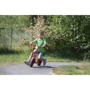 Winther VIKING BikeRunner Large – Laufrad mit niedrigem Einstieg für Kinder 4-7 Jahre, sicherer Bodenkontakt, stabiles Lernlaufrad aus Stahl