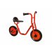 Winther VIKING BikeRunner Large – Laufrad mit niedrigem Einstieg für Kinder 4-7 Jahre, sicherer Bodenkontakt, stabiles Lernlaufrad aus Stahl