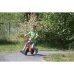 Winther VIKING BikeRunner Large – Laufrad mit niedrigem Einstieg für Kinder 4-7 Jahre, sicherer Bodenkontakt, stabiles Lernlaufrad aus Stahl