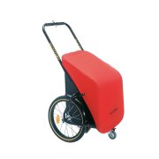 Winther Donkey mit roter Plane - Robuster und stylischer...