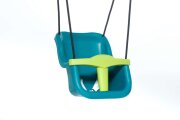 Dice Klettergerüst Zubehör Kunststoff-Babysitz...