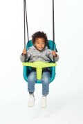 Dice Klettergerüst Zubehör Kunststoff-Babysitz...