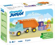 PLAYMOBIL 71685 Kipplaster
