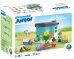 PLAYMOBIL 71690 1.2.3: Tierpension mit Futterspender
