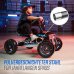BERG Gokart Buzzy Police inkl. Soundbox mit Anhänger