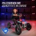 BERG Gokart Buzzy Police inkl. Soundbox mit Anhänger