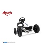 BERG Gokart Reppy BMW inkl. Soundbox mit Anhänger