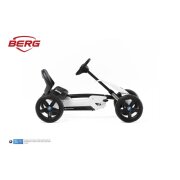 BERG Gokart Reppy BMW inkl. Soundbox mit Anhänger