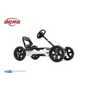 BERG Gokart Reppy BMW inkl. Soundbox mit Anhänger