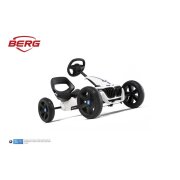 BERG Gokart Reppy BMW inkl. Soundbox mit Anhänger