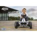 BERG Gokart Reppy BMW inkl. Soundbox mit Anhänger