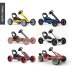 BERG Gokart Reppy GP inkl. Soundbox mit Anhänger