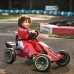 BERG Gokart Reppy GP inkl. Soundbox mit Anhänger