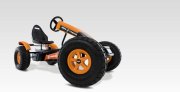 BERG Gokart XXL X-Treme E-Motor Hybrid orange E-BFR mit...