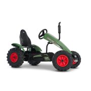 BERG Gokart XL Traxx Fendt BFR-3 mit Gangschaltung mit Anhänger