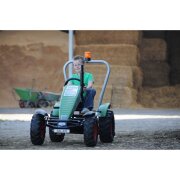 BERG Gokart XL Traxx Fendt BFR-3 mit Gangschaltung mit...